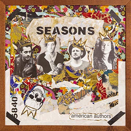 American Authors - Seasons (2019) Hi Res
