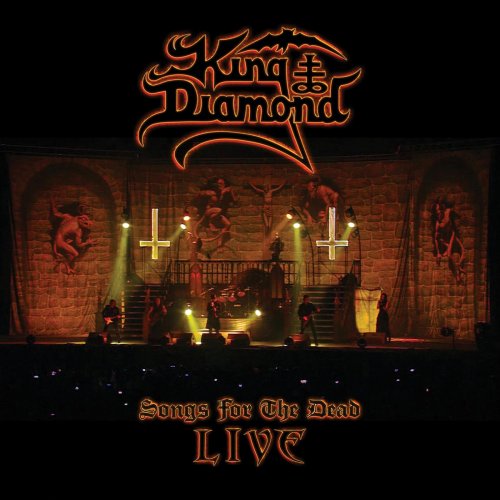 King Diamond - Songs For The Dead Live (2019) [2 CD]