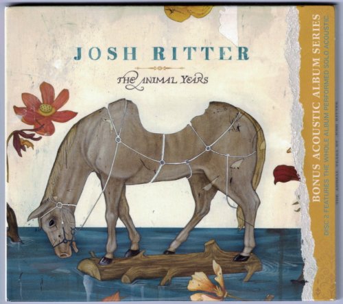 Josh Ritter - The Animal Years (Bonus Acoustic Album Series, 2 CD) (2006)