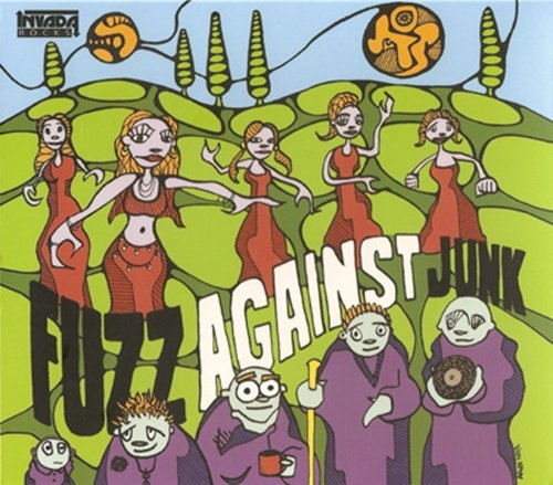 Fuzz Against Junk - Fuzz Against Junk (2003)