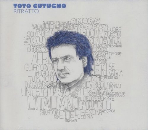 Toto Cutugno - Ritratto [3CD] (2010)