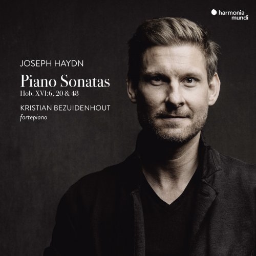 Kristian Bezuidenhout - Haydn: Piano Sonatas (2019) [Hi-Res]