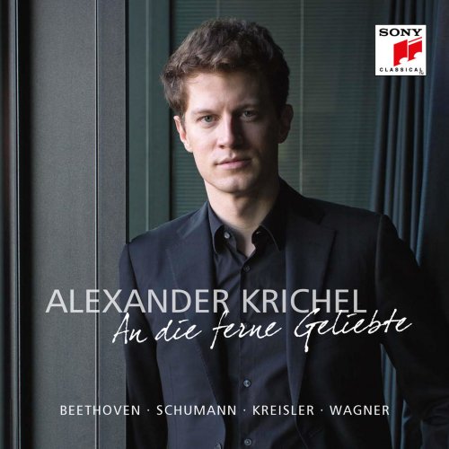 Alexander Krichel - An die ferne Geliebte (2019) [Hi-Res]