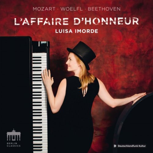 Luisa Imorde - L'affaire d'honneur (2019) [Hi-Res]