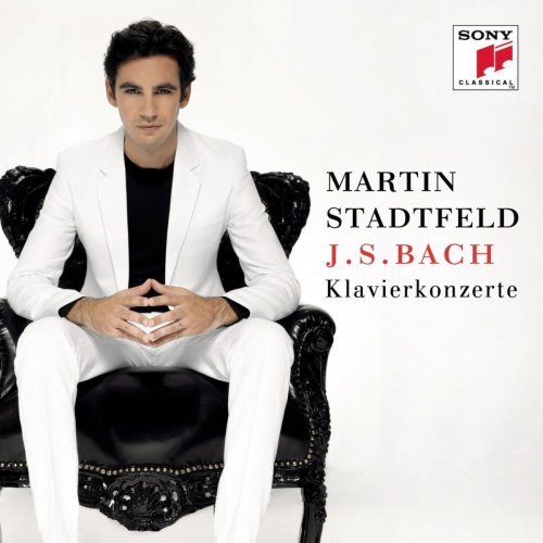 Martin Stadtfeld - Bach: Piano Concertos Vol. 2 (2011)
