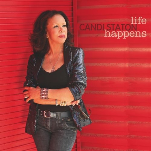 Candi Staton - Life Happens (2014)