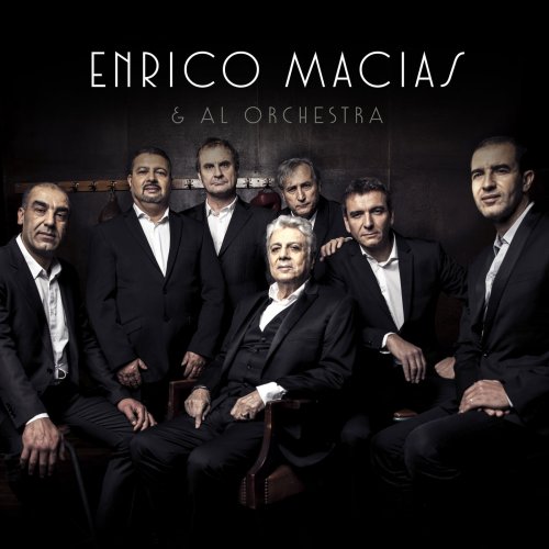 Enrico Macias - Enrico Macias & Al Orchestra (2019)