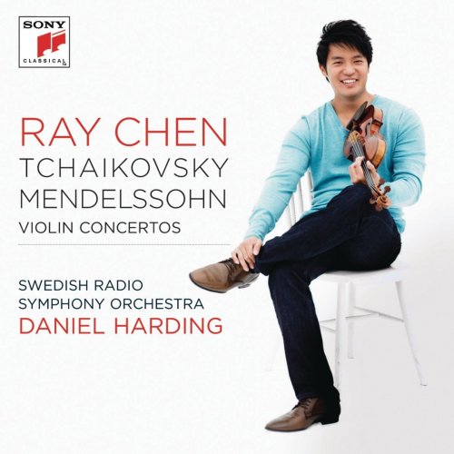 Ray Chen - Tchaikovsky & Mendelssohn: Violin Concertos (2012)