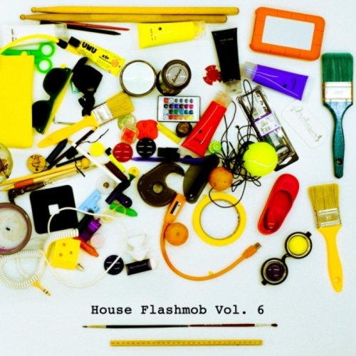 VA - House Flashmob, Vol. 6 (2019)