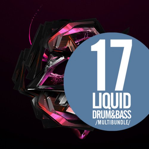 Various Artists - 17 Liquid Drum & Bass Multibundle (2019) FLAC