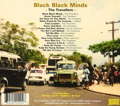 The Travellers - Black Black Minds (2005)