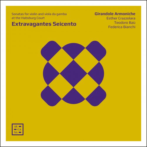 Girandole Armoniche - Extravagantes Seicento (2019) [Hi-Res]