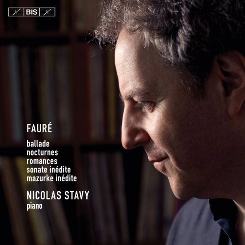 Nicolas Stavy - Fauré: Piano Works (2019) [Hi-Res]