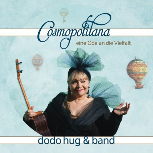 Dodo Hug - Cosmopolitana (2019) [Hi-Res]