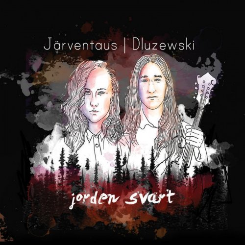 Järventaus, Dluzewski - Jorden Svart (2019)