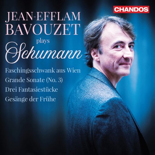 Jean-Efflam Bavouzet - Bavouzet Plays Schumann (2019) [Hi-Res]