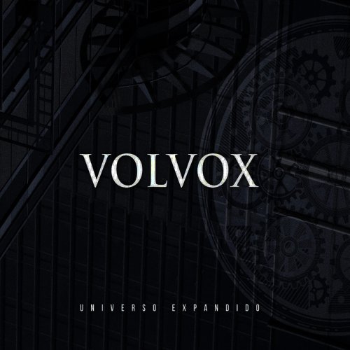 Volvox - Universo Expandido (2018)