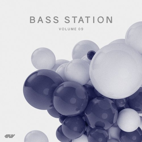 Various Artists - Bass Station, Vol. 09 (2019) FLAC