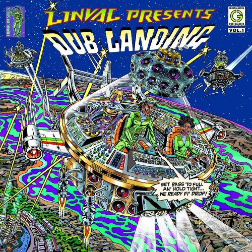 Linval Thompson - Dub Landing Vol. 1 (2018)