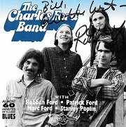 The Charles Ford Band - The Charles Ford Band (Reissue) (1972/1991)