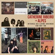 Catherine Ribeiro + Alpes - Intégrale des albums originaux 1969-1980 (Reissue, Remastered) (2015)