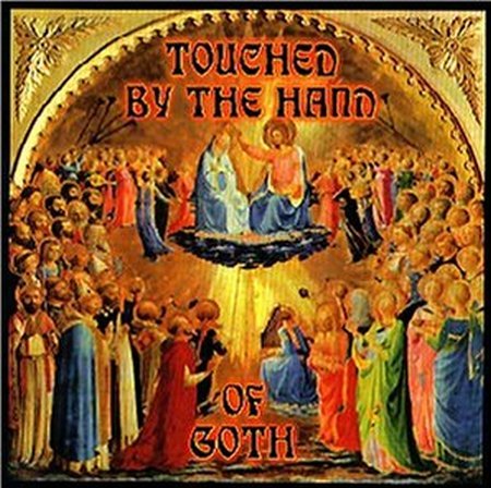 VA - Touched By The Hand Of Goth [2CD Set] (1995)
