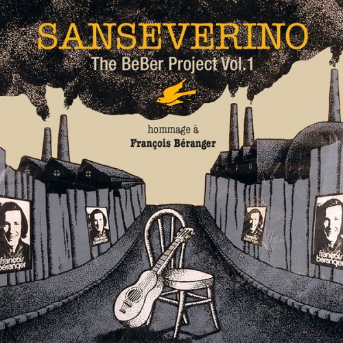 Sanseverino - The Beber Project, Vol.1 (2019)