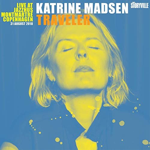 Katrine Madsen - Live at Montmartre (2019)