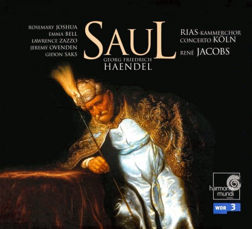 René Jacobs - Handel: Saul (2005)