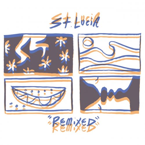 St. Lucia - Remixed (2019)