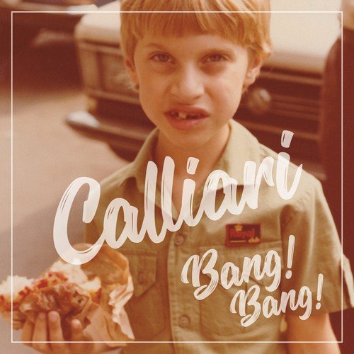 Marco Calliari - Calliari Bang! Bang! (2019)