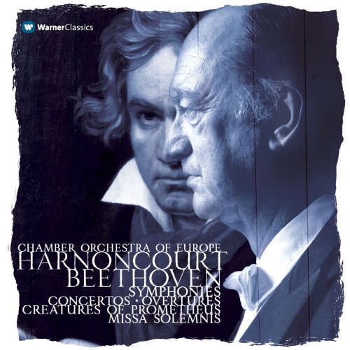 Nikolaus Harnoncourt - The Complete Beethoven Recordings (2011)