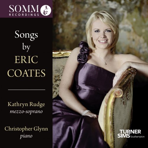 Kathryn Rudge - Coates: Songs (2019)