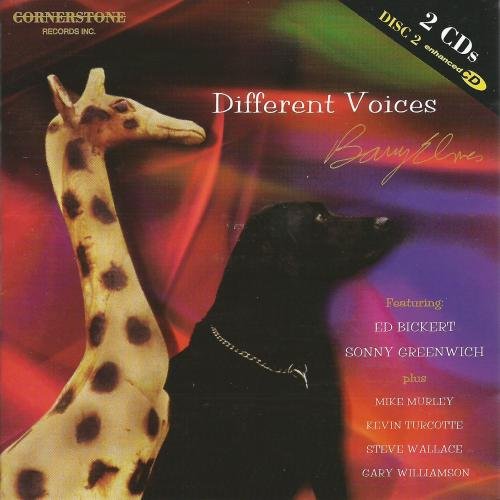 Barry Elmes - Different Voices (1997)