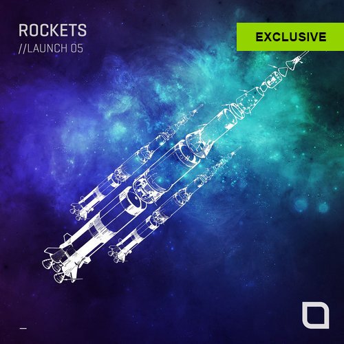 Various Artists - Rockets // Launch 05 (2019) FLAC