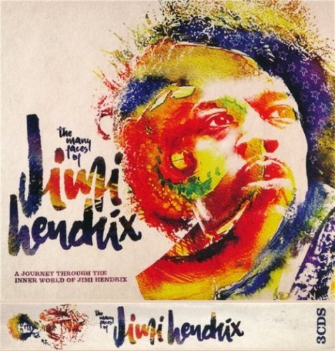 VA - The Many Faces Of Jimi Hendrix: A Journey Through The Inner World Of Jimi Hendrix (2017)