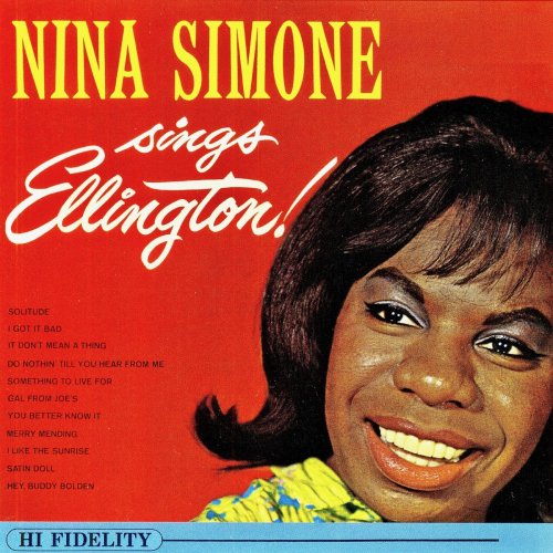 Nina Simone - Nina Simone Sings Ellington (Remastered) (2019)