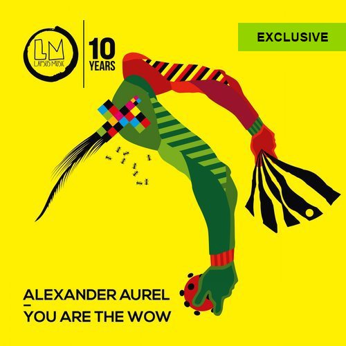 Alexander Aurel - You Are The Wow (2019) FLAC