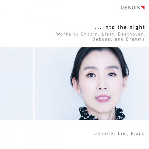 Jennifer Lim - ...Into the Night (2019) [Hi-Res]