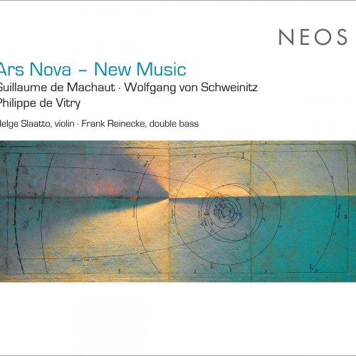 Helge Slaatto - Ars Nova – New Music (2019)