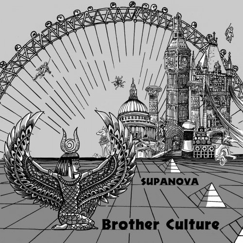 Brother Culture - Supanova (2019)