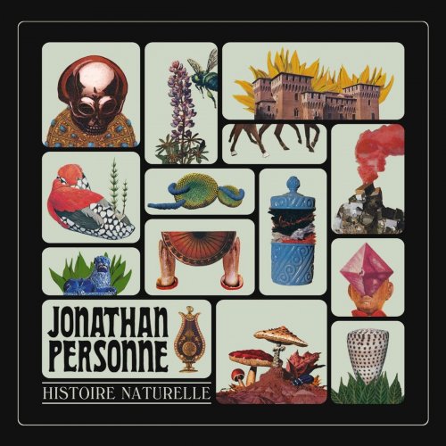 Jonathan Personne - Histoire naturelle (2019)