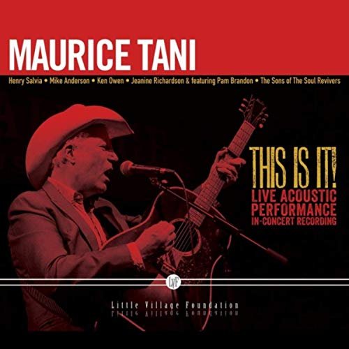 Maurice Tani - This Is It! (Live) (2019)
