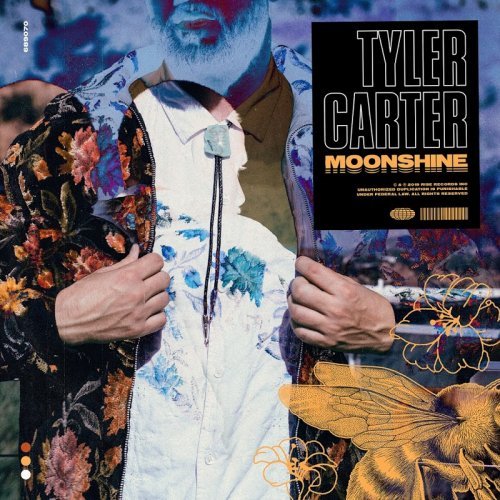 Tyler Carter - Moonshine (2019) FLAC