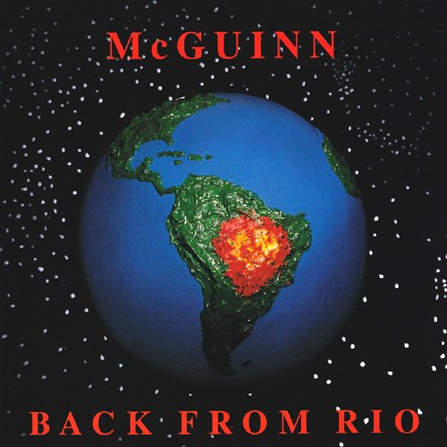 Roger McGuinn - Back from Rio (1991) CDRip