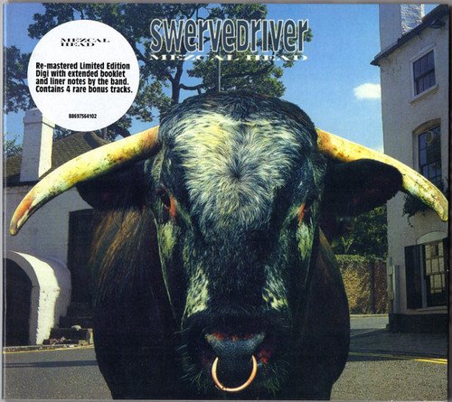 Swervedriver - Mezcal Head (1993) [Remastered 2008]