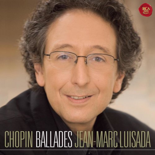Jean-Marc Luisada - Chopin: Ballades (2011)