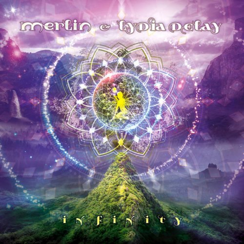 Merlin & Lydia Delay - Infinity (2019) FLAC