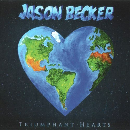 Jason Becker - Triumphant Hearts (2018) [CD Rip]