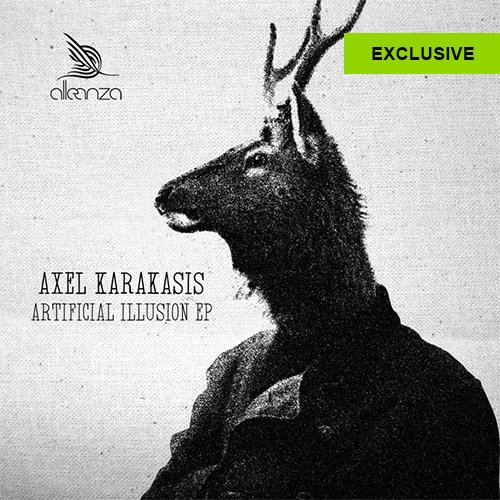 Axel Karakasis - Artificial Illusion EP (2019) FLAC